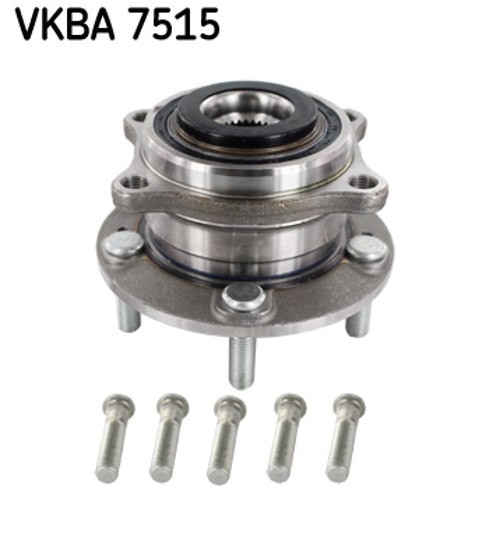 SKF VKBA 7515 Wheel Bearing Kit for HYUNDAI,KIA - Image 15
