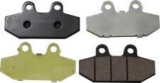 Lyndall Racing 7283Z Z-Plus Rear Brake Pads Harley Deluxe Fat Boy 2018-2020