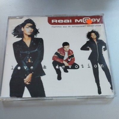 Love & Devotion von Real Mccoy | CD | A4