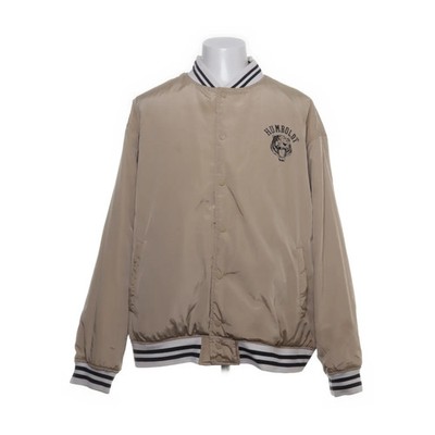 Levi's Gold Tab, Collegejacke, Herren, Größe: XL, Beige, Einfarbig #hHW