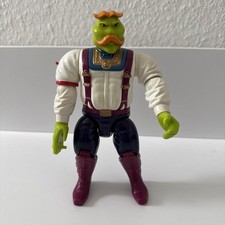 Handle Bar Marshall Bravestarr Vintage Toy Action Figure Mattel 1986