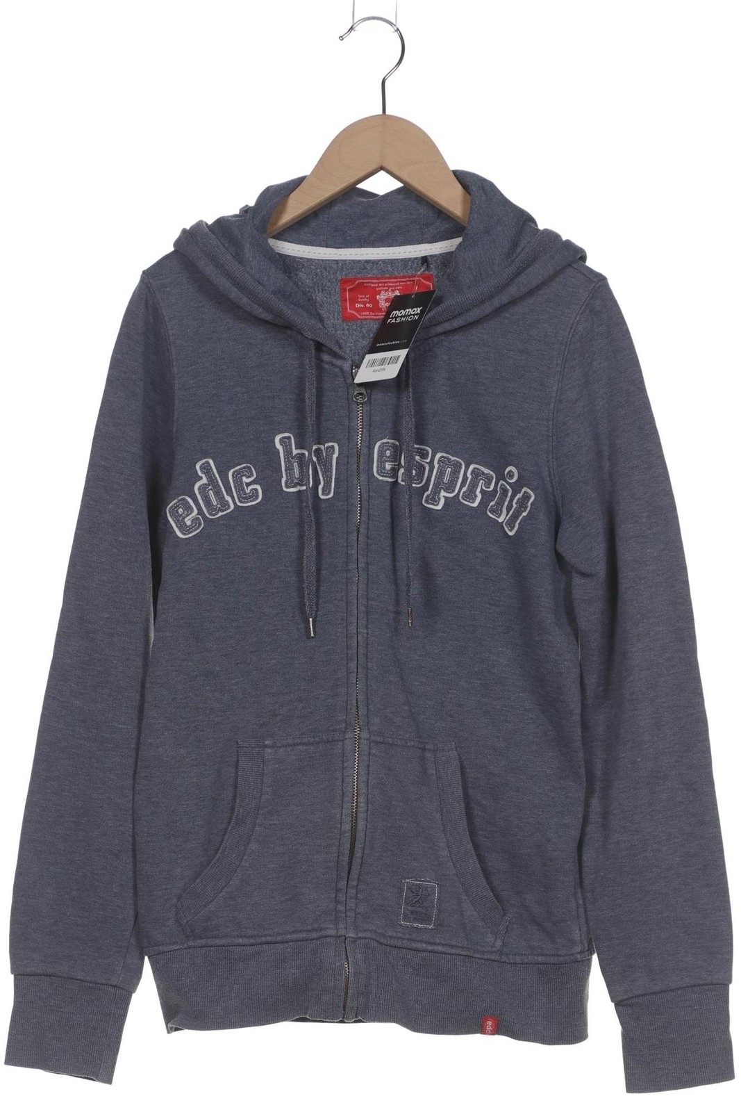 edc by Esprit Kapuzenpullover Damen Hoodie Kapuzensweater Kapuzenpul... #4an25fs