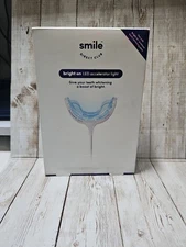 Smile Direct Club BRIGHT ON Teeth Whitening LED Accelerator Light  Sealed