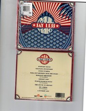 RAUL MALO - SAY LESS (CD 2023) NEW*10 TRACKS* *Security sticker on front*