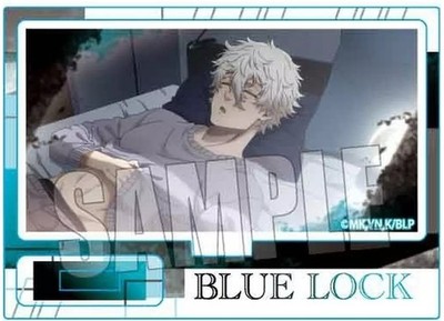 BLUELOCK Acrylic Stand Seishirou NagiC Memories Theatrical Version Collectible