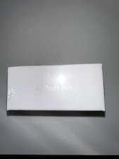 Apple AirPod pro 3rd Generation Wireless In-Ear Headset White A2564 Bluetooth