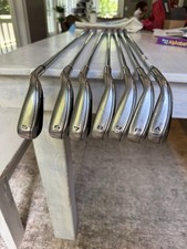 Callaway Rogue St Max Iron Set 5-AW with Stee...