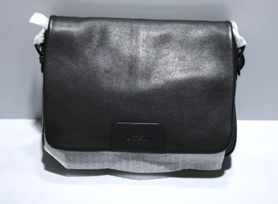 L.CREDI Eva Flapbag Umhängetasche Tasche Black schwarz Neu