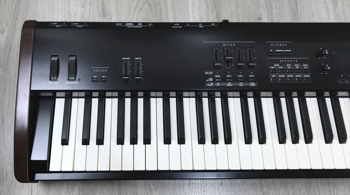 Kawai MP7