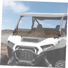 Clear Front Half Windshield for Polaris RZR XP 1000 / RZR XP S 1000 / 4 2024