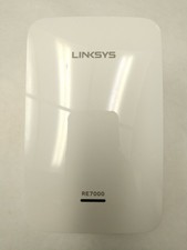 Linksys RE7000 V2 WiFi Range Extender Max Stream AC1900 Gigabit