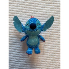 Disney Stitch Blue Plush Stuffed Toy Collectible