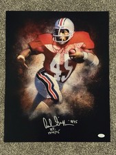 ARCHIE GRIFFIN Signed Auto 16x20 Photo Ohio State Buckeyes Heisman JSA COA