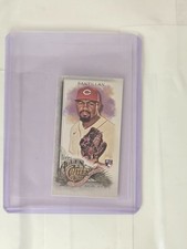 2022 topps allen and ginter tony santillan rookie mini