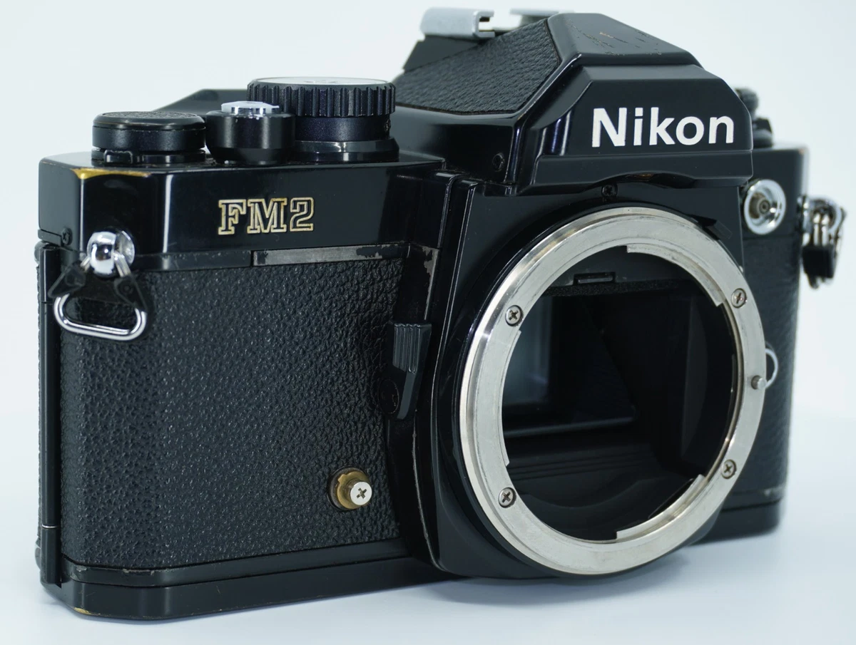 Nikon FM2 Film Cameras | eBay