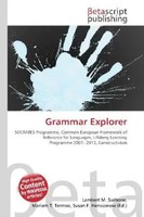 Lambert M. Surhone (U. A.) | Grammar Explorer | Taschenbuch | Englisch (2026)