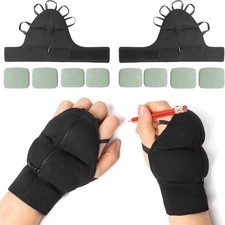 Weighted Gloves for Tremors Wrist Weights for Hand Tremors and Parkinsons Pat...