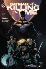Batman : Killing Time, Hardcover by King, Tom; Marquez, David (ILT), Brand Ne...