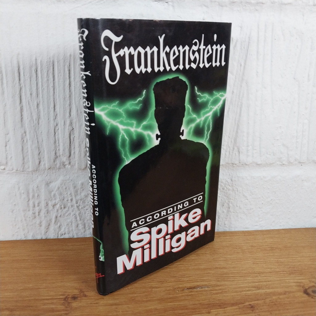 Frankenstein According to Spike Milligan by Spike Milligan (Hardcover, 1997)