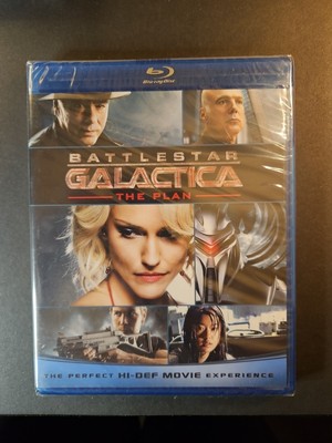 Battlestar Galactica: The Plan (Blu-ray, 2009)