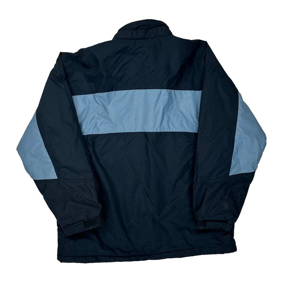 Dickies Puffer - Medium Blue Nylon - image 2 of 4