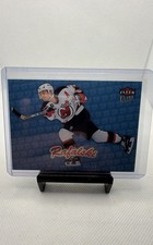 2006-07 Fleer Ultra - Brian Rafalski #116 Ice Medallion /100