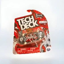 Tech Deck Steeze Series Foundation Skateboards Mini TARGET EXCLUSIVE