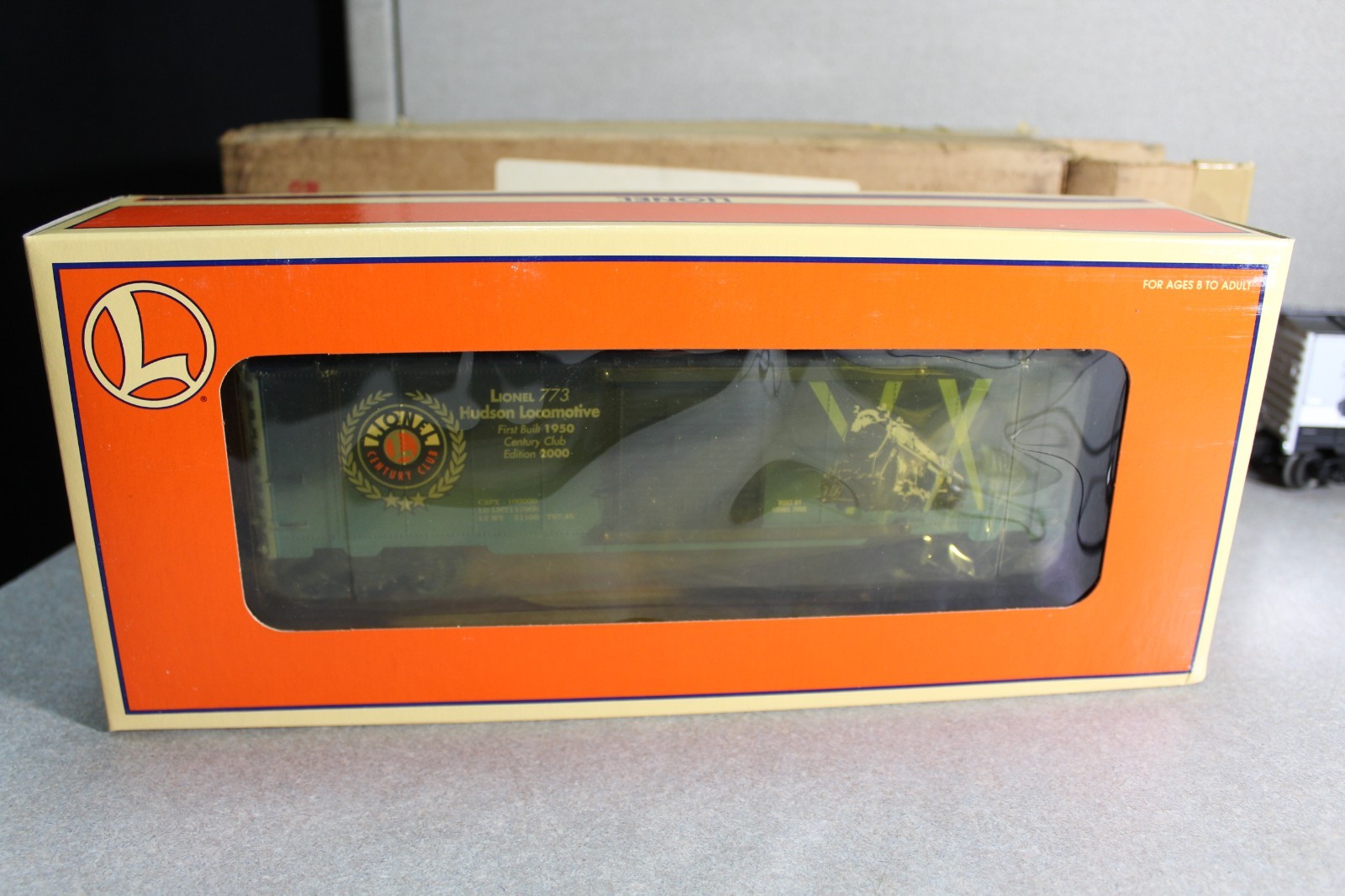 Click here to see eBay Auction