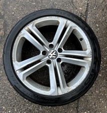 VW TIGUAN PASSAT CC R-LINE 18" MALLORY ALLOY WHEEL X1 RIM 1K8601025R