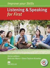 Improve your Skills: Listening & Speaking for...