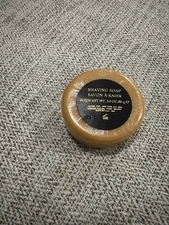 Vintage  ARAMIS SHAVING SOAP  3 oz Discontinued Mens ARAMIS Scented Soap NWOB