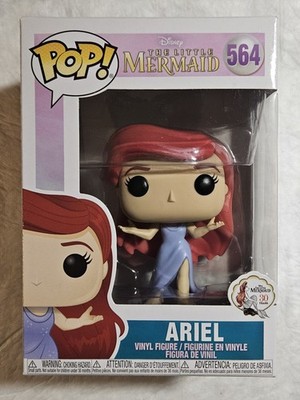 Funko Pop - Disney The little Mermaid - 564 Ariel die kleine Meerjungfrau 