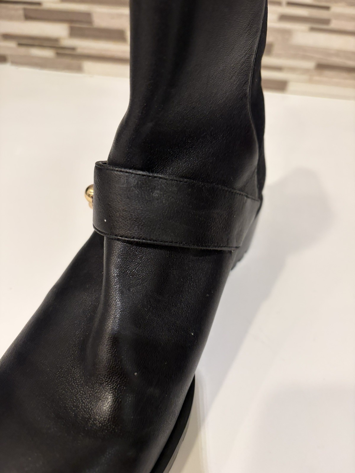 Nice Stuart Weitzman Booties - image 8