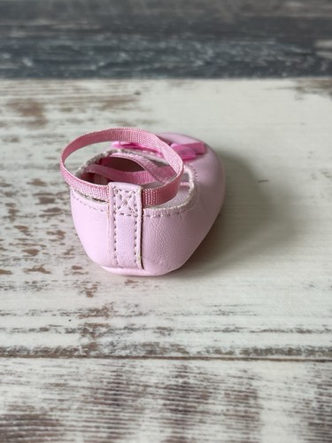 American Girl BITTY BABY Doll Sparkly Birthday Set - Right Single Shoe Only - Picture 4 of 6