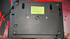 Atari 2600 Light Sixer 6 Switch System Console W/ Power Supply & Joystick Tested