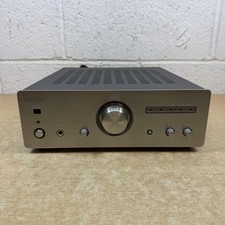 DENON UPA-F10 Integrated Stereo Amplifier HiFi Stack Separate Working FREE P&P