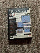 NHL 96 (Sega Genesis, 1995) CIB w/ Manual
