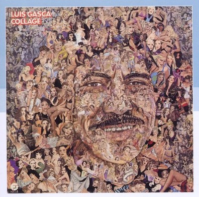 Luis Gasca Collage (CD) Album (UK IMPORT)