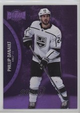 2021-22 Skybox Metal Universe Purple Spectrum 172/199 Phillip Danault #58 1k9