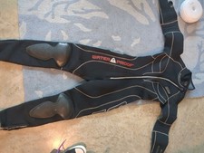 SCUBA Wetsuit Waterproof W1 Womens Small 5mm