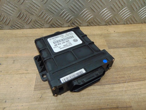VW Touareg 7L 2.5 TDI HAN Getriebesteuergerät Steuergerät Automatik 09D927750BP