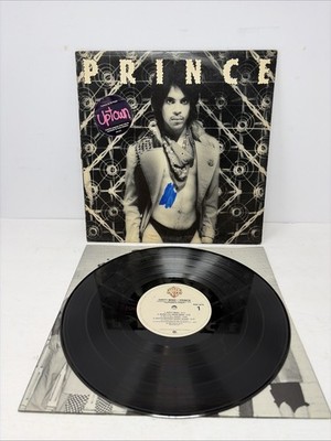 Prince - Dirty Mind OG Vinyl LP Warner Bros Records 1980 BSK 3478