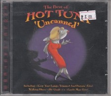 Hot Tuna - Uncanned - Hot Tuna CD YRVG The Cheap Fast Free Post