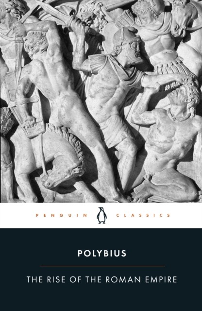 The Rise of the Roman Empire (Penguin Classics),Polybius,F.W. Wa - Image 2