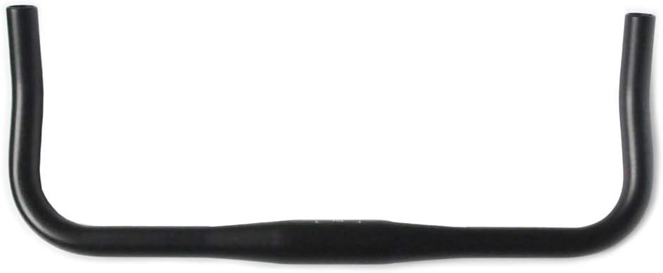 Bullhorn Bike Handlebar 31.8mm Aluminum Alloy Bar 400mm for 