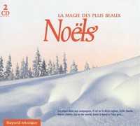 Audio Cd - Noel - Magie Des Plus Beaux Noels (2 Cd) - Bayard Musique -D- Neu