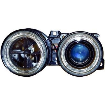 DIEDERICHS 1211480 Hauptscheinwerfersatz für BMW 3 (E30) 1982-1994