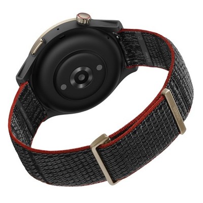 Amazfit Smart Watch Band 22mm Nylon Wristband - Cheetah, GTR 4, 3, 2, 47mm