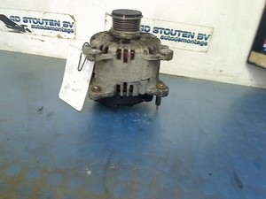 LICHTMASCHINE VW Golf Plus (5M1/1KP) MPV 2.0 TDI 16V (BKD) 2007 06F903023C