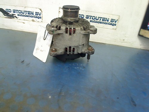 LICHTMASCHINE VW Golf Plus (5M1/1KP) MPV 2.0 TDI 16V (BKD) 2007 06F903023C